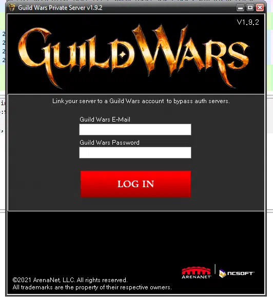 It&rsquo;s only to bypass the auth servers. Totally.